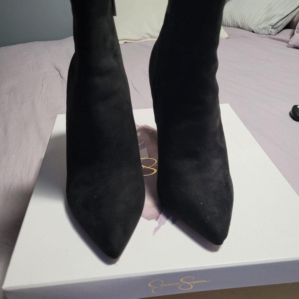 New Jessica Simpson boots